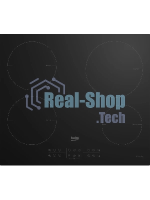 Индукционная варочная панель Beko HII 64200 MT, черный