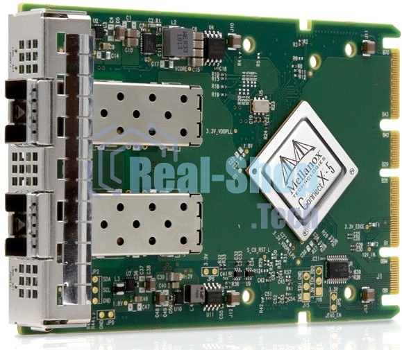 Сетевая карта Mellanox MCX562A-ACAB (483482) {22}