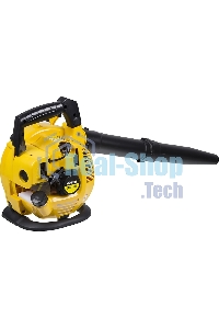 Воздуходувка Huter Gb-26 750Вт желтый/черный