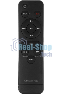 Акустическая система Creative Stage SE 2.0 черный 48Вт BT