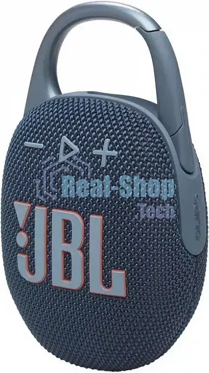 Портативная акустика JBL CLIP 5, синий