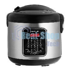 Мультиварка Galaxy Line GL 2646, черный с серебристым, 1200 Вт, 31 программа