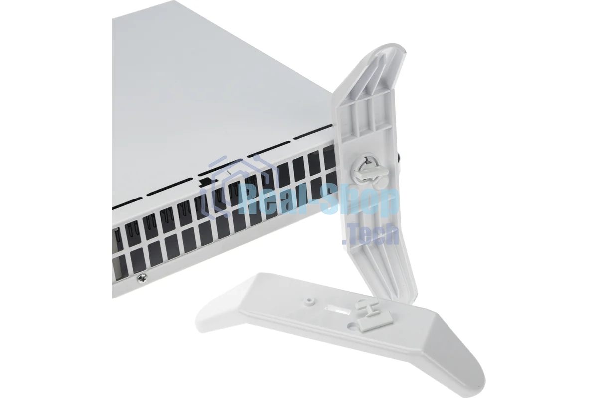 Конвектор Rexant 60-0090 белый, 1000 Вт, 15 м2, термостат