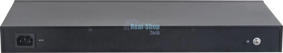 Коммутатор Dahua DH-CS4228-24GT-375 (L2) 24x1 Гбит/с 2xКомбо (1000BASE-T/SFP) 2SFP 24PoE 375W управляемый