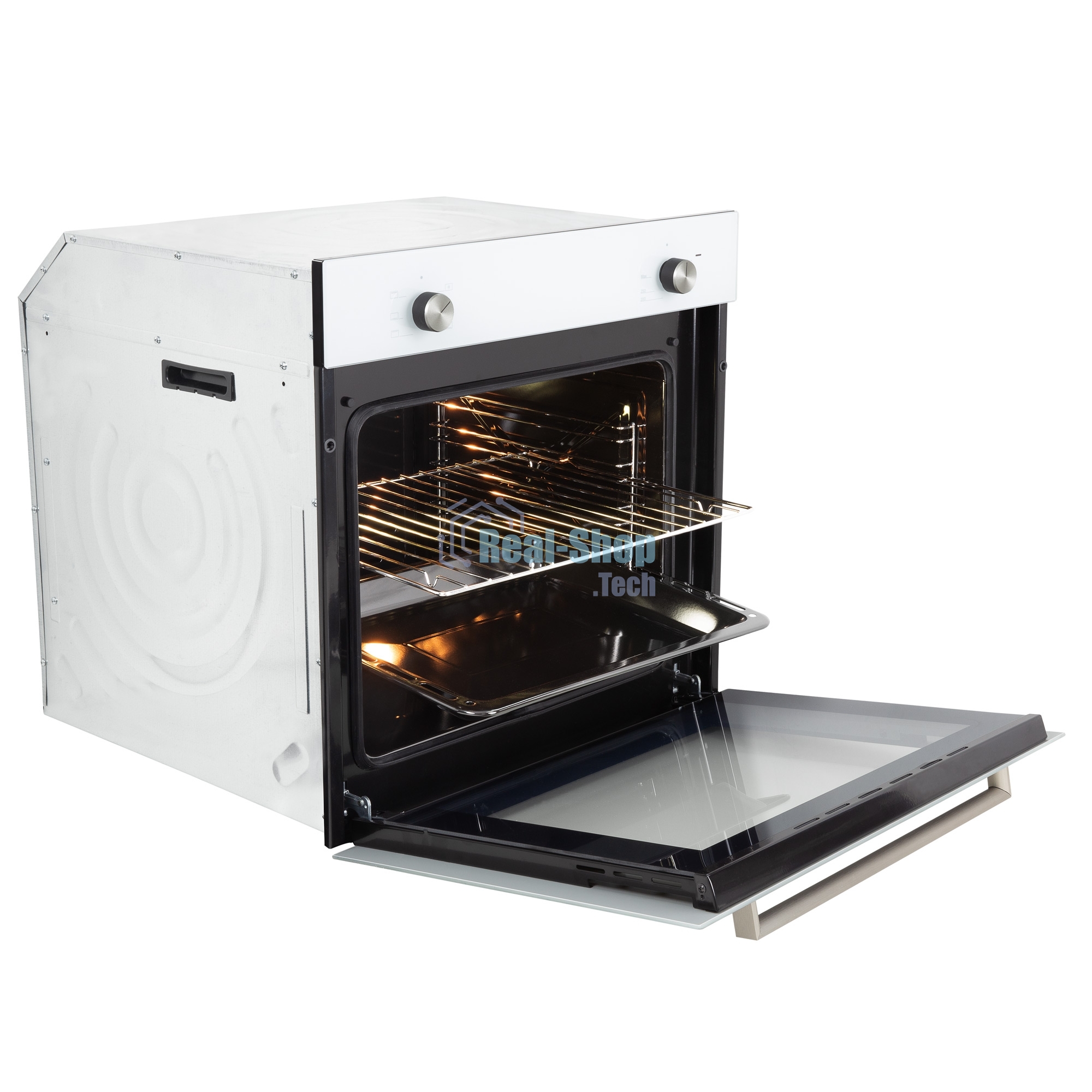 Встраиваемый духовой шкаф электрический Zigmund & Shtain E 175 W