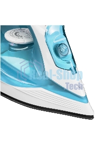 Утюг Starwind SIR2295 2200 Вт темно-синий/белый