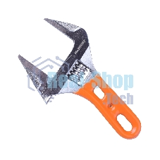 Ключ разводной Patriot SAW 155, Cr-V, тонкие губки, укороченная рукоять, 155 мм, зев 41 мм