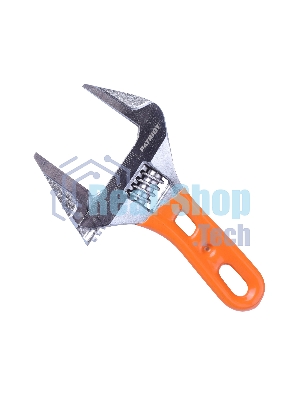 Ключ разводной Patriot SAW 155, Cr-V, тонкие губки, укороченная рукоять, 155 мм, зев 41 мм