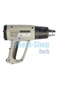 Фен технический ИНТЕРСКОЛ ФЭ-2000Э 2000Вт, 80-600 °С,поток 300-500л/мин, 0.8кг 192.0.1.00