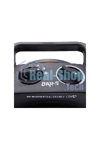 Пушка тепловая Ballu BKR-5 3кВт 220В 280куб.м/ч НС-1509429