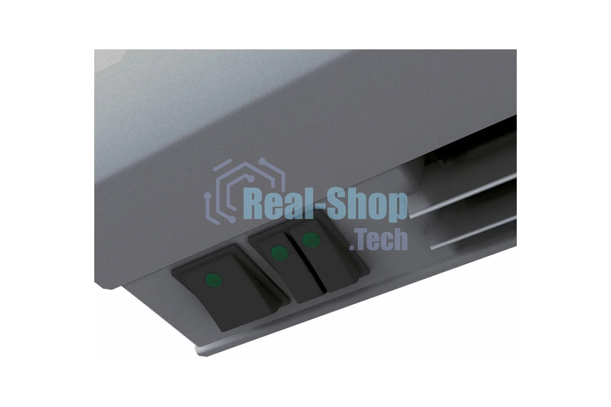 Тепловая завеса Ballu BHC-L08-S05-M 5кВт серебристый