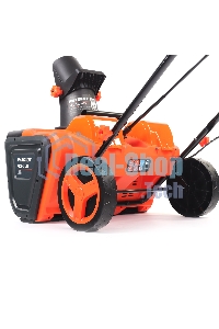 Снегоуборщик аккумуляторный Patriot PE 2842 UES 20V MAX*2; 2АКБ 4Ah+З\У