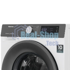 Стиральная машина Hisense WF3S7021BW2 белый, загрузка фронтальная 7 кг, 1200 об/мин., класс: А