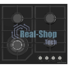 Газовая варочная поверхность Kuppersberg TG 68 B черный