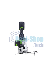 Циркулярная пила аккумуляторная GreenWorks G24MCS 24В, бесщеточная, без АКБ и ЗУ (1501207)