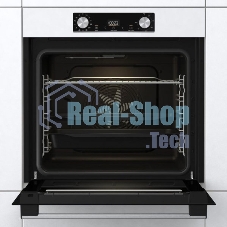 Духовой шкаф Электрический Gorenje BOS6737E03WG белый