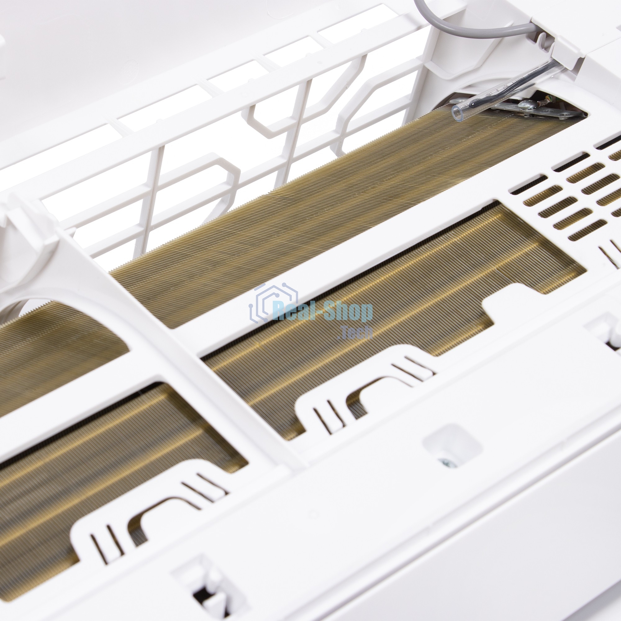 Внутренний блок мульти сплит-системы Ballu ECO Smart DC BSYI-FM/in-07HN8_V1/EU инвертор, 7000 BTU, 20 м², 19.5 дБ, охлаждение, обогрев, осушение, белый