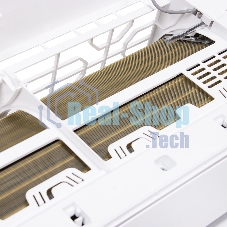 Внутренний блок мульти сплит-системы Ballu ECO Smart DC BSYI-FM/in-07HN8_V1/EU инвертор, 7000 BTU, 20 м², 19.5 дБ, охлаждение, обогрев, осушение, белый