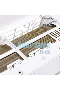 Внутренний блок мульти сплит-системы Ballu ECO Smart DC BSYI-FM/in-07HN8_V1/EU инвертор, 7000 BTU, 20 м², 19.5 дБ, охлаждение, обогрев, осушение, белый