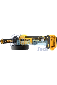 Угловая шлифовальная машина DeWalt 18 В XR FLEXVOLT ADVANTAGE DCG409NT-XJ