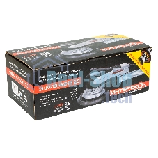 Эксцентриковая шлифовальная машина ИНТЕРСКОЛ 799.1.1.70