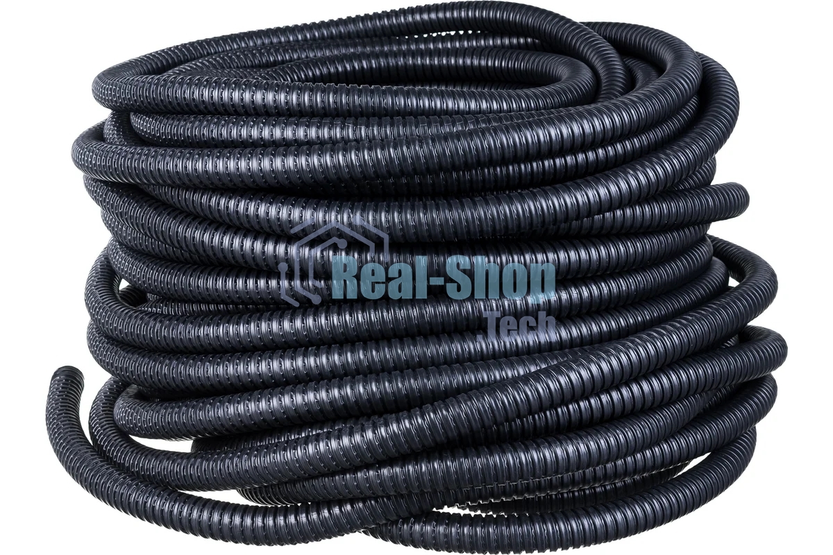 Металлорукав Fortisflex Р3-ЦПнг-LS 20 d 20мм без протяжки (уп.50 м)