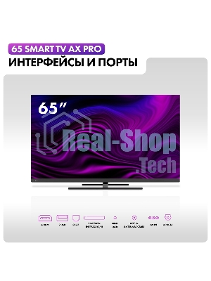 Телевизор Haier 65
