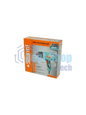 Фен технический Sturm! HG2005