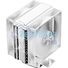 Кулер для процессора Ocypus Delta A40 Elite WH Dual Fan (Delta-A40-WH2NNWN00X-GL)