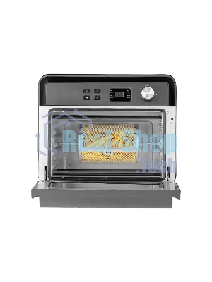 Аэрофритюрница CASO AirFry Chef 1700 чёрный, 1700 Вт, 22 л, 3 кг