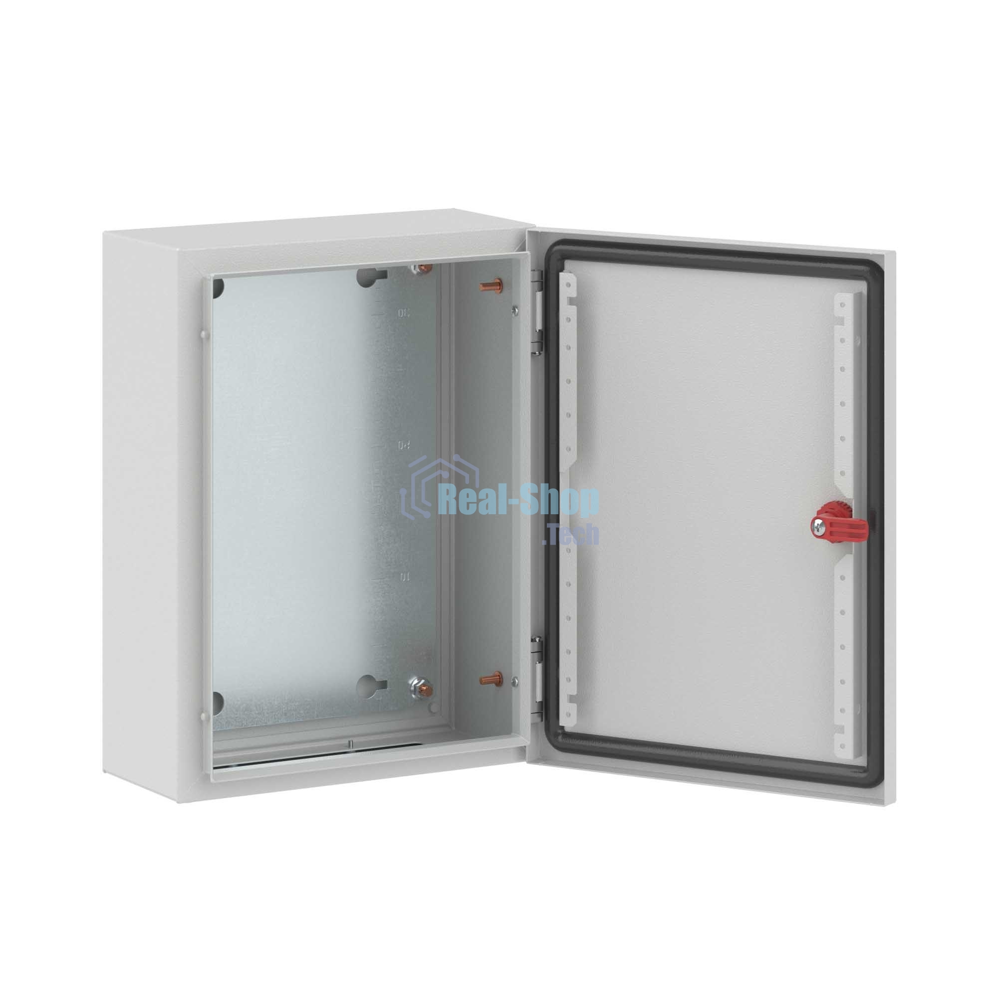 Шкаф ST с монтажной платой ДКС R5ST0431 400х300х150 мм от IP65-до IP66 IK10