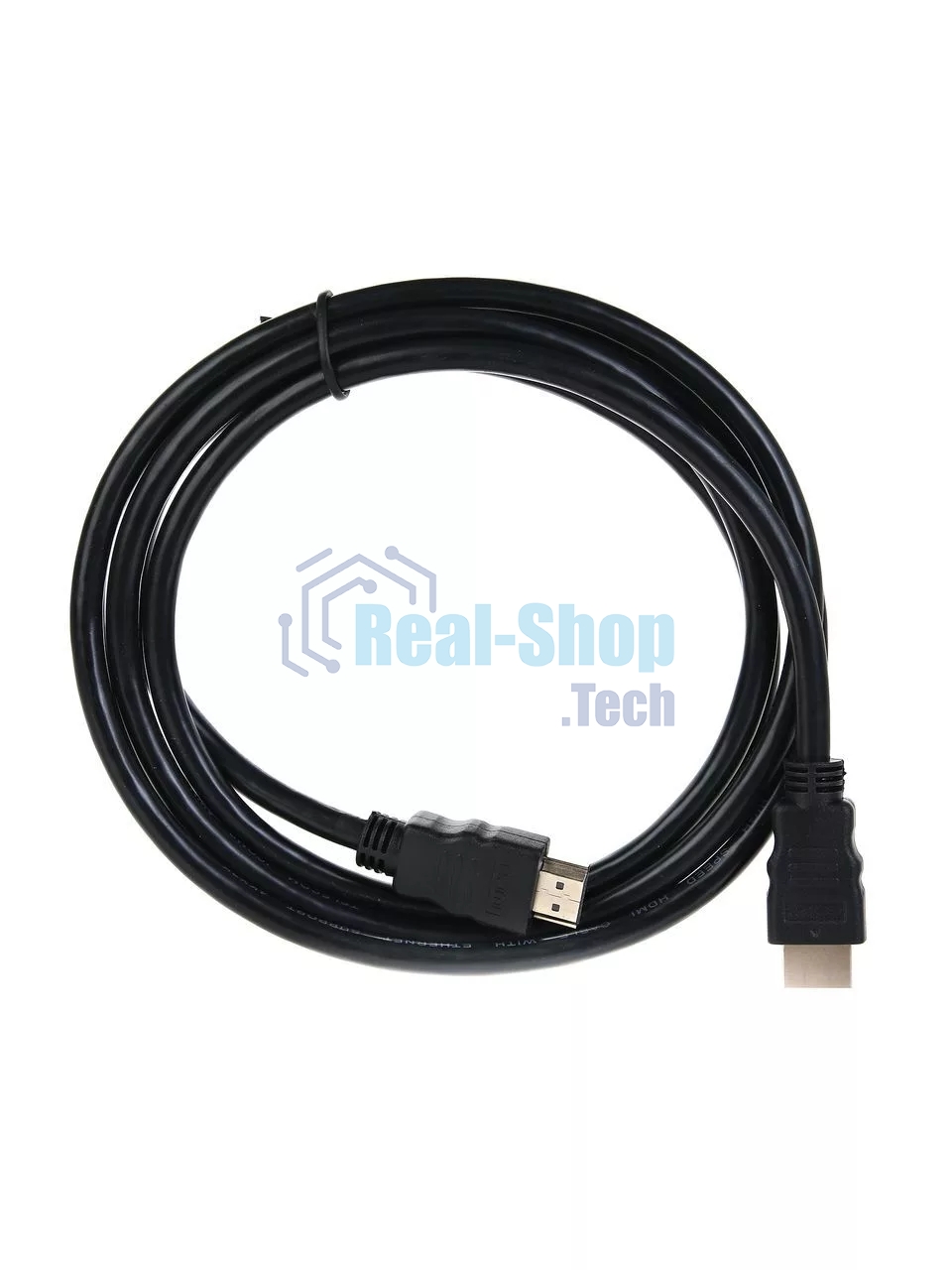 Кабель Telecom HDMI 19M/M ver 2.0,2m TCG200-2M