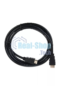 Кабель Telecom HDMI 19M/M ver 2.0,2m TCG200-2M