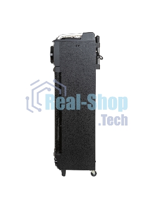 Минисистема SUPRA SMB-980 черный 1000Вт FM USB BT SD