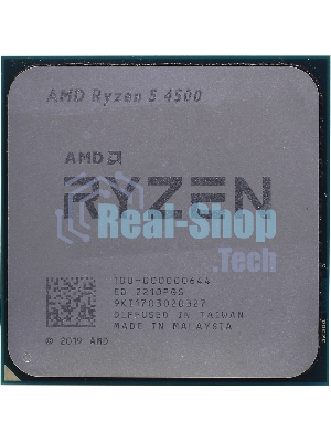Процессор AMD Ryzen 5 4500 Soc-AM4 3.6GHz OEM