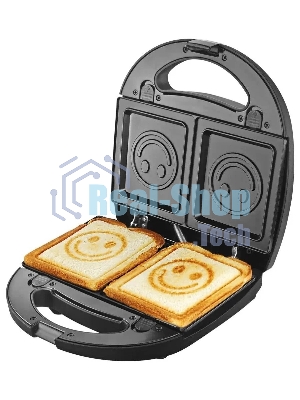 Вафельница Чудесница ЭВ-4 (700 Вт, Черный)