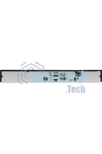 Видеорегистратор HiWatch DS-N316/2(D)