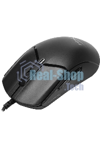 Мышь беспроводная HyperX Haste 2 черный, 26000 dpi, радиоканал, Bluetooth, USB, кнопки - 5