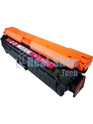 Картридж лазерный HP CE743A пурпурный Color LJ CP5225 (7300 стр.)