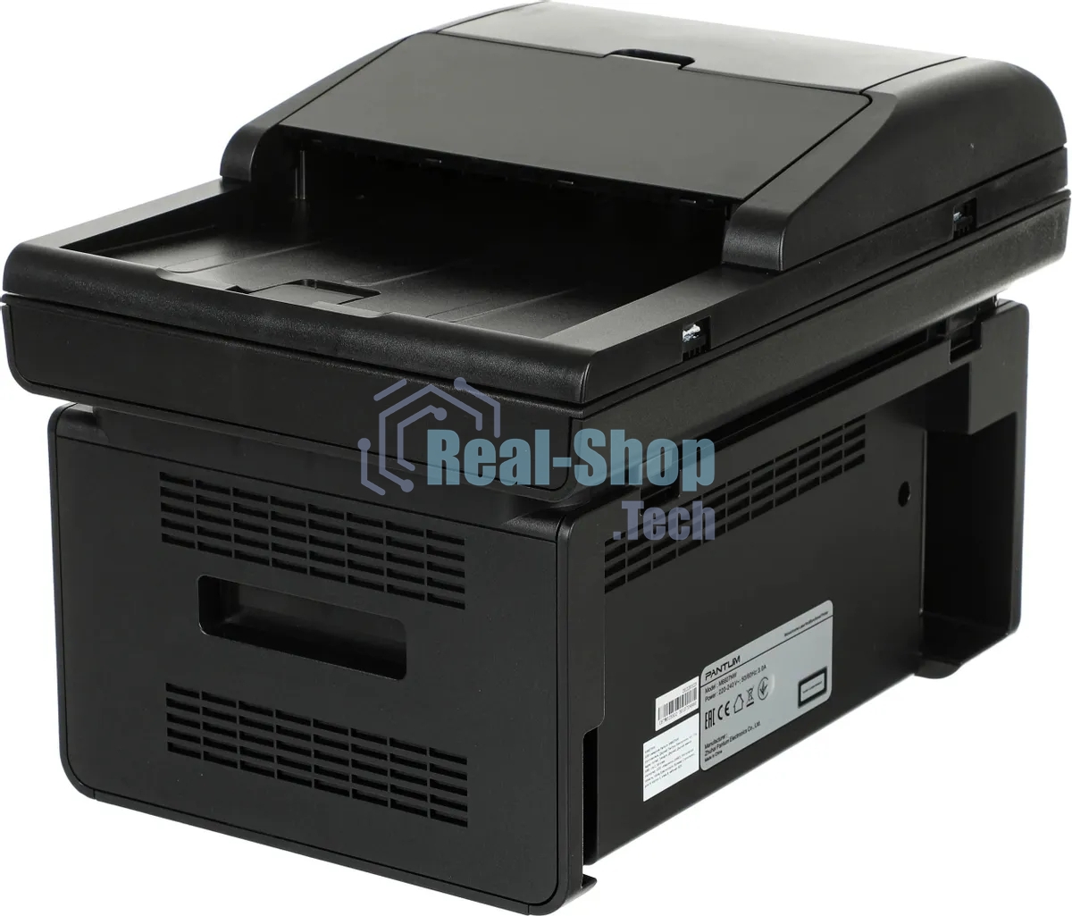 МФУ лазерное Pantum M6607NW, A4, ч/б, печ. до 22 стр/мин., скан. до 22 стр/мин., 1200x1200dpi, USB, RJ-45, Wi-Fi