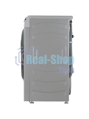 Стиральная машина Haier HW80-B14279S серебристый загрузка фронтальная 8 кг, 1400 об/мин., класс: А+++
