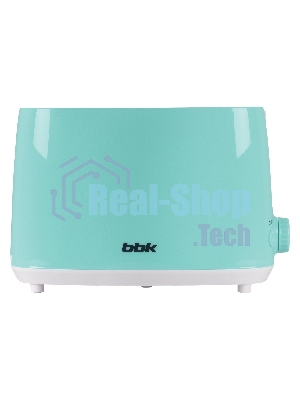 Тостер BBK TR82 снежная мята