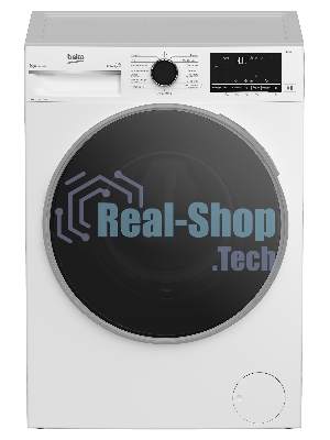 Стиральная машина Beko B3WFR48H2W (7330110001) белый, загрузка фронтальная 6,5 кг, 1200 об/мин., класс: А