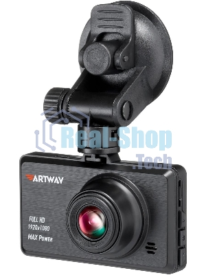 Видеорегистратор Artway AV-400 Max Power, 1920x1080, 3