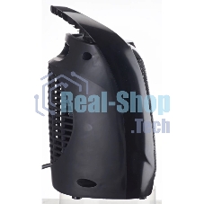 Тепловентилятор Neoclima PTC-07, черный, 750/1500 Вт, 20 м2, термостат