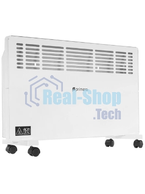 Конвектор Primera Ram PHP-1508-MXR, белый, 1500 Вт, 20 м2, термостат