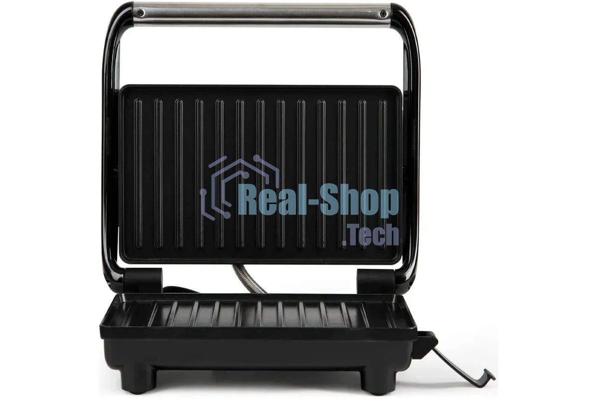 Гриль электрический Atlanta ATH-1115 черный