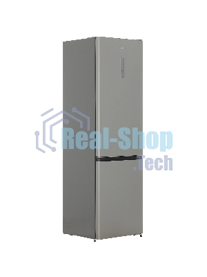 Холодильник Hisense RB434N4BC2 нержавеющая сталь двухкамерный 235/96л морозилка снизу, NoFrost