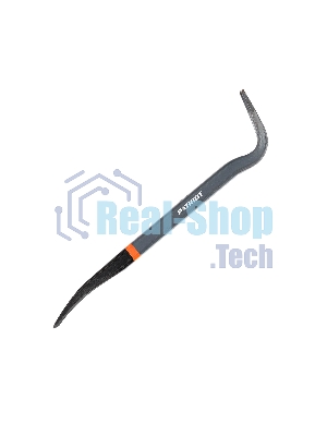 Лом-гвоздодер Patriot CNP-450, усиленный, 450х25х12 мм