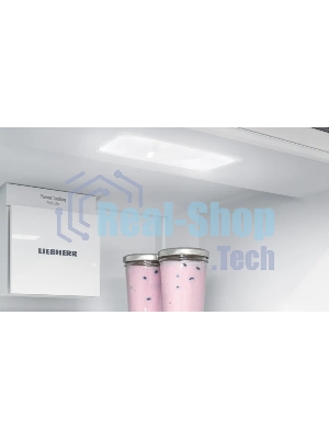 Встраиваемый холодильник Liebherr ICSe 5103-22 двухкамерный 182/80л морозилка снизу